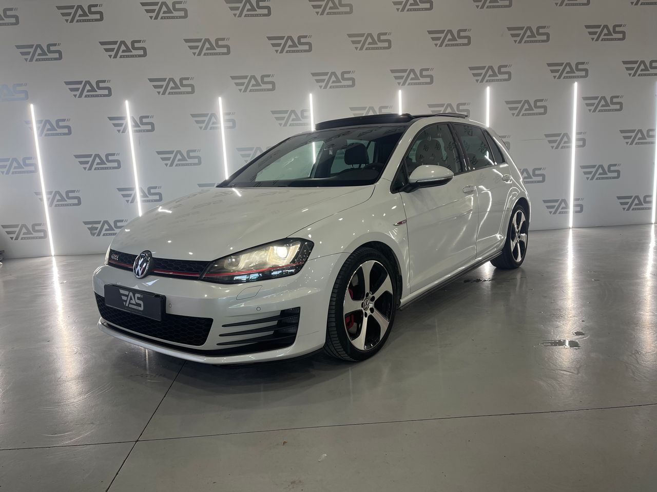 Volkswagen Golf Golf 2.0 TSI DSG GTI Performance BMT