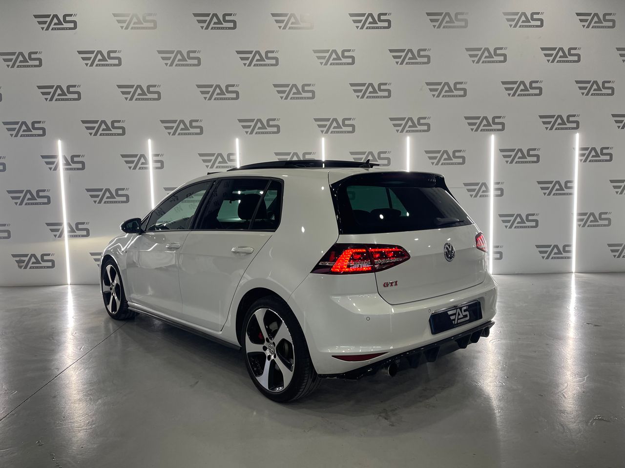 Imagen 5 del Volkswagen Golf en Auto Select Edition, Figueres
