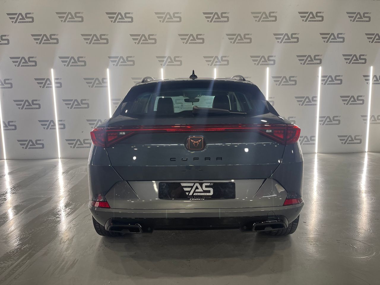 Imagen 9 del Cupra Formentor en Auto Select Edition, Figueres