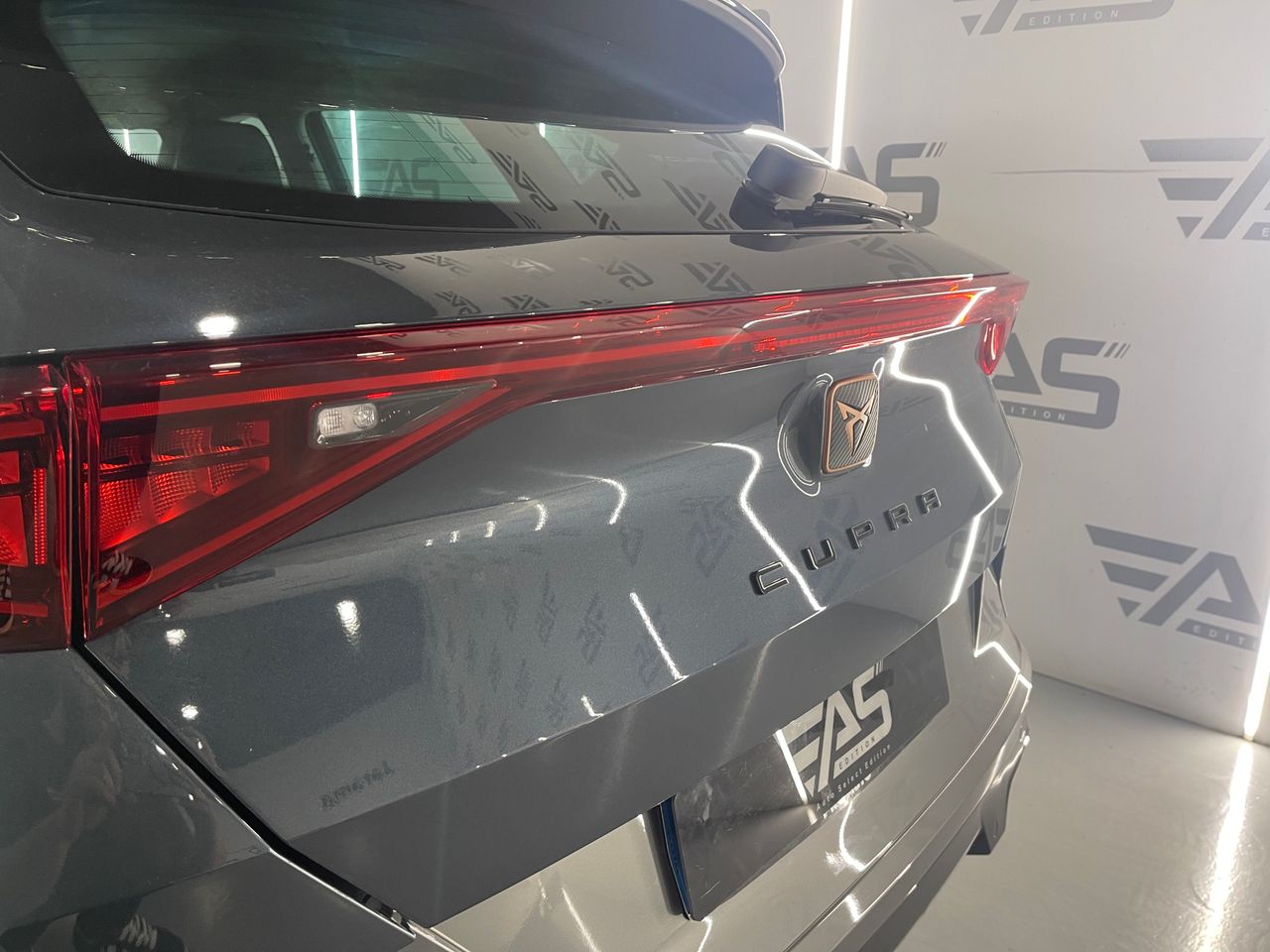 Imagen 30 del Cupra Formentor en Auto Select Edition, Figueres