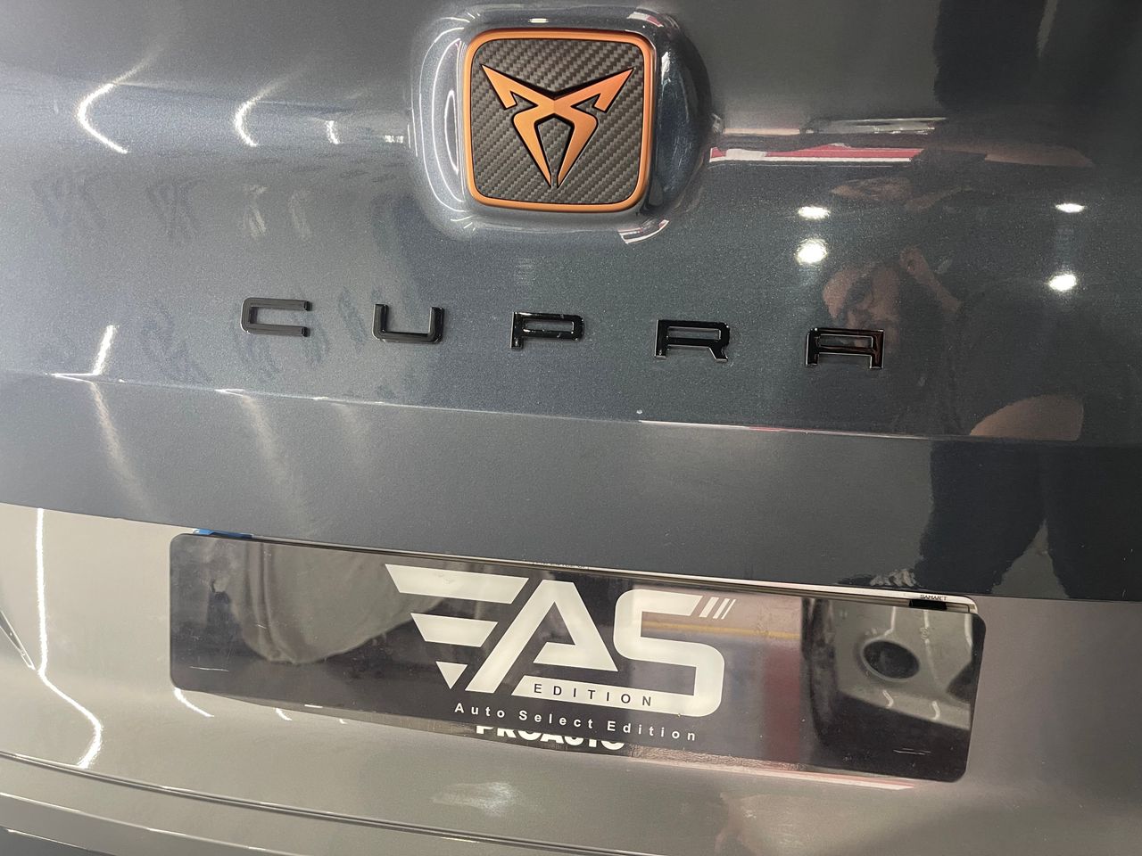 Imagen 49 del Cupra Formentor en Auto Select Edition, Figueres