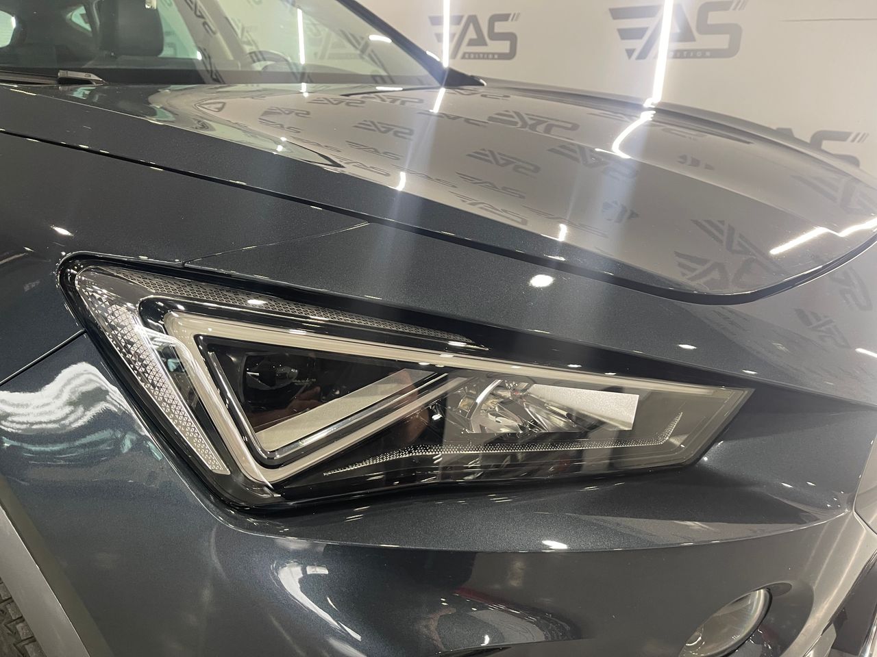 Imagen 34 del Cupra Formentor en Auto Select Edition, Figueres