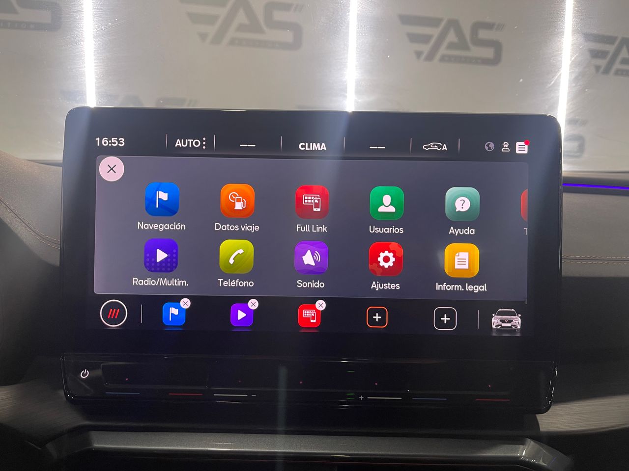 Imagen 65 del Cupra Formentor en Auto Select Edition, Figueres