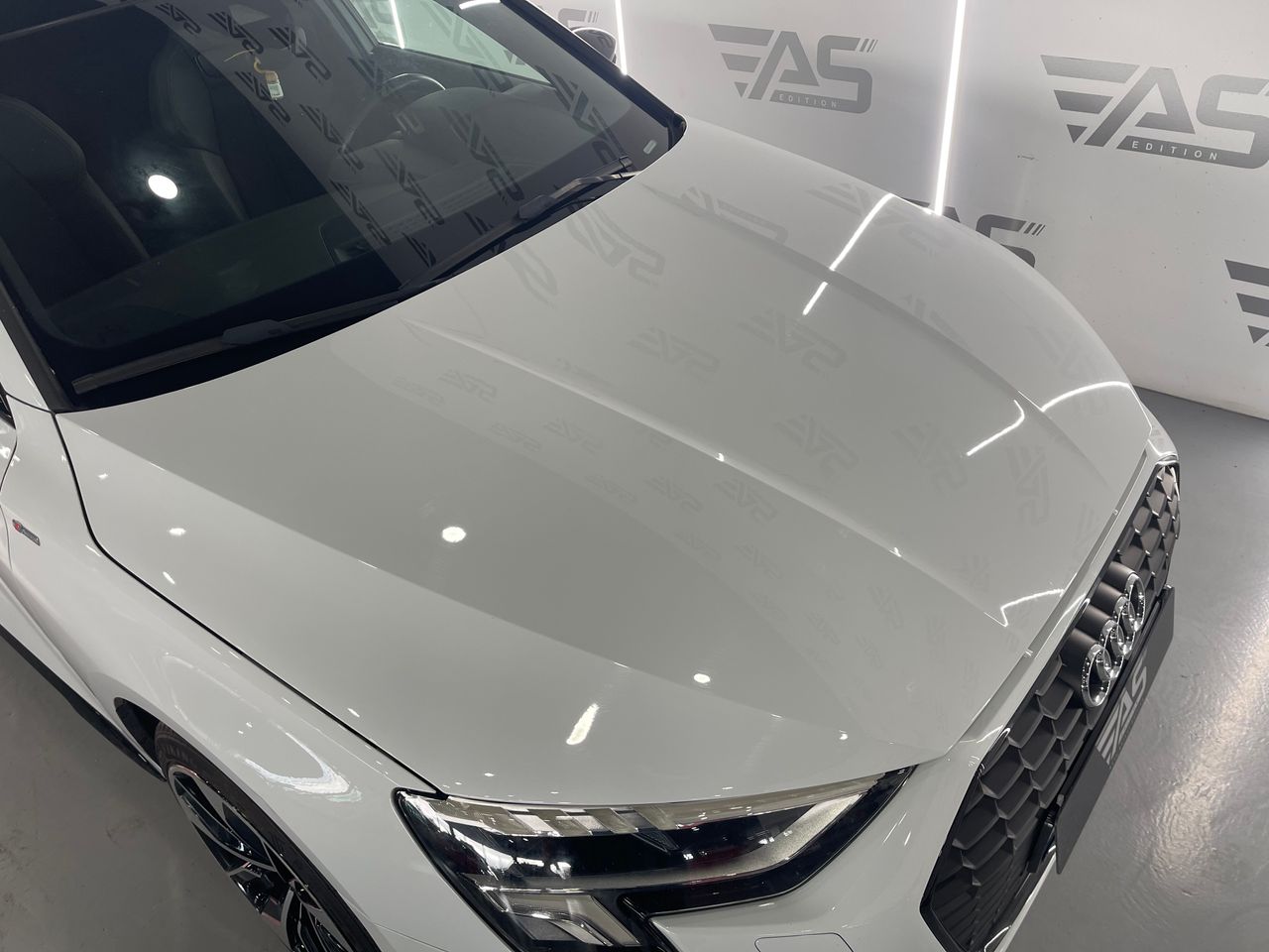 Imagen 35 del Audi A3 en Auto Select Edition, Figueres