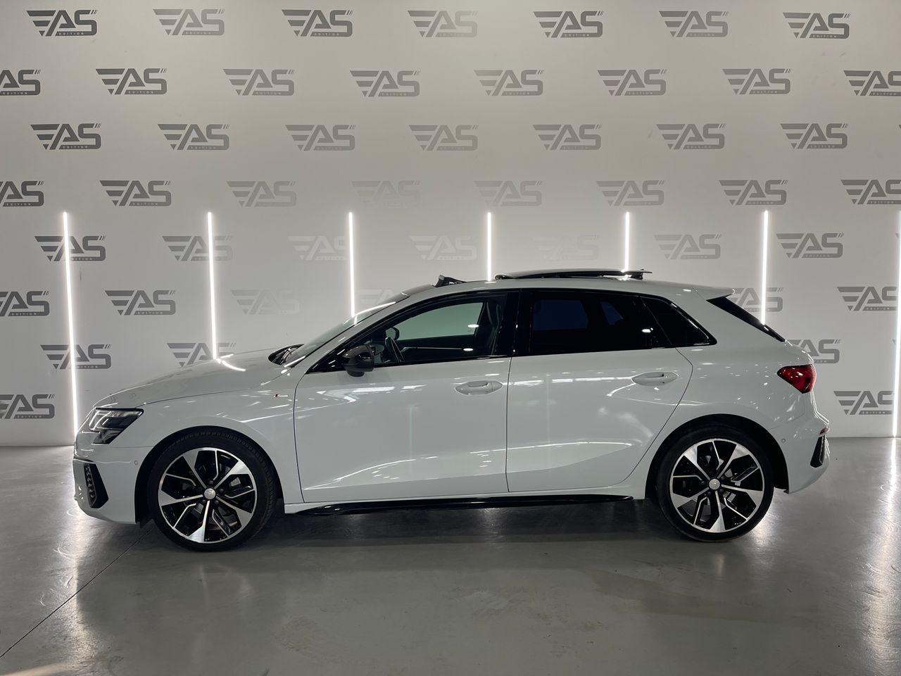 Imagen 6 del Audi A3 en Auto Select Edition, Figueres