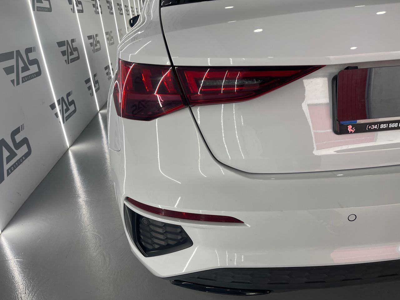 Imagen 57 del Audi A3 en Auto Select Edition, Figueres