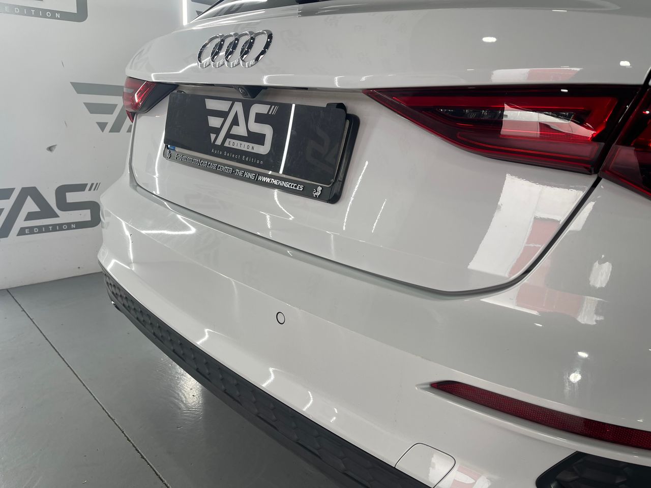 Imagen 49 del Audi A3 en Auto Select Edition, Figueres