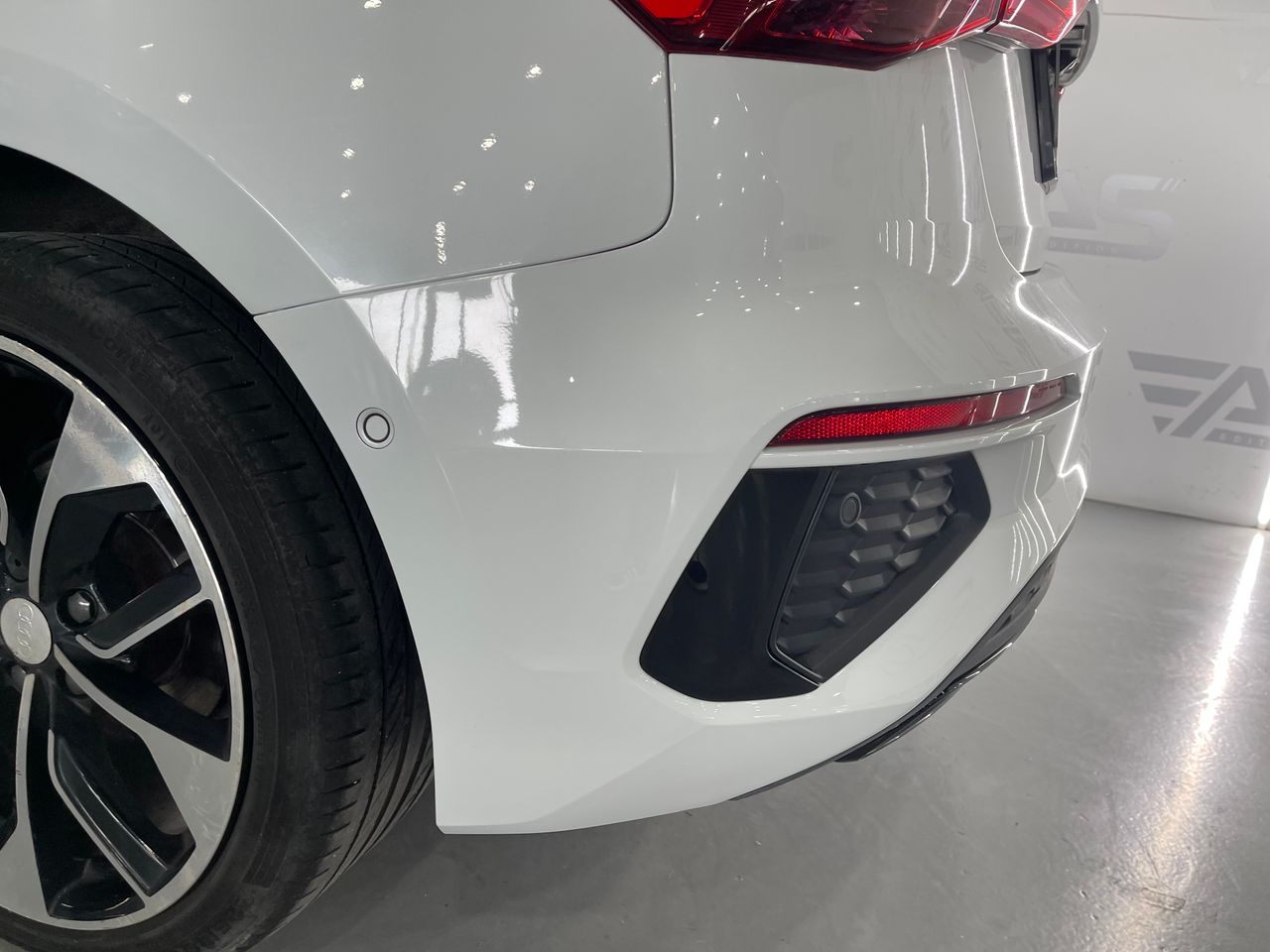 Imagen 10 del Audi A3 en Auto Select Edition, Figueres