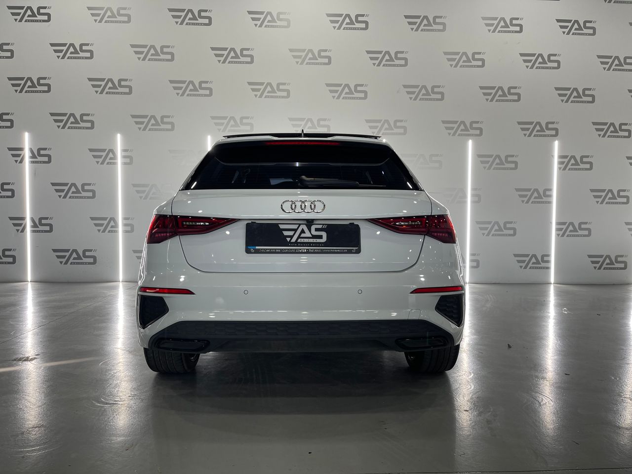 Imagen 9 del Audi A3 en Auto Select Edition, Figueres