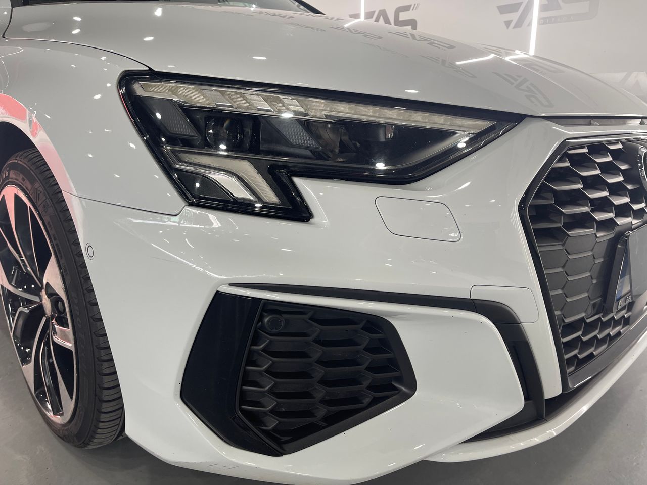 Imagen 34 del Audi A3 en Auto Select Edition, Figueres