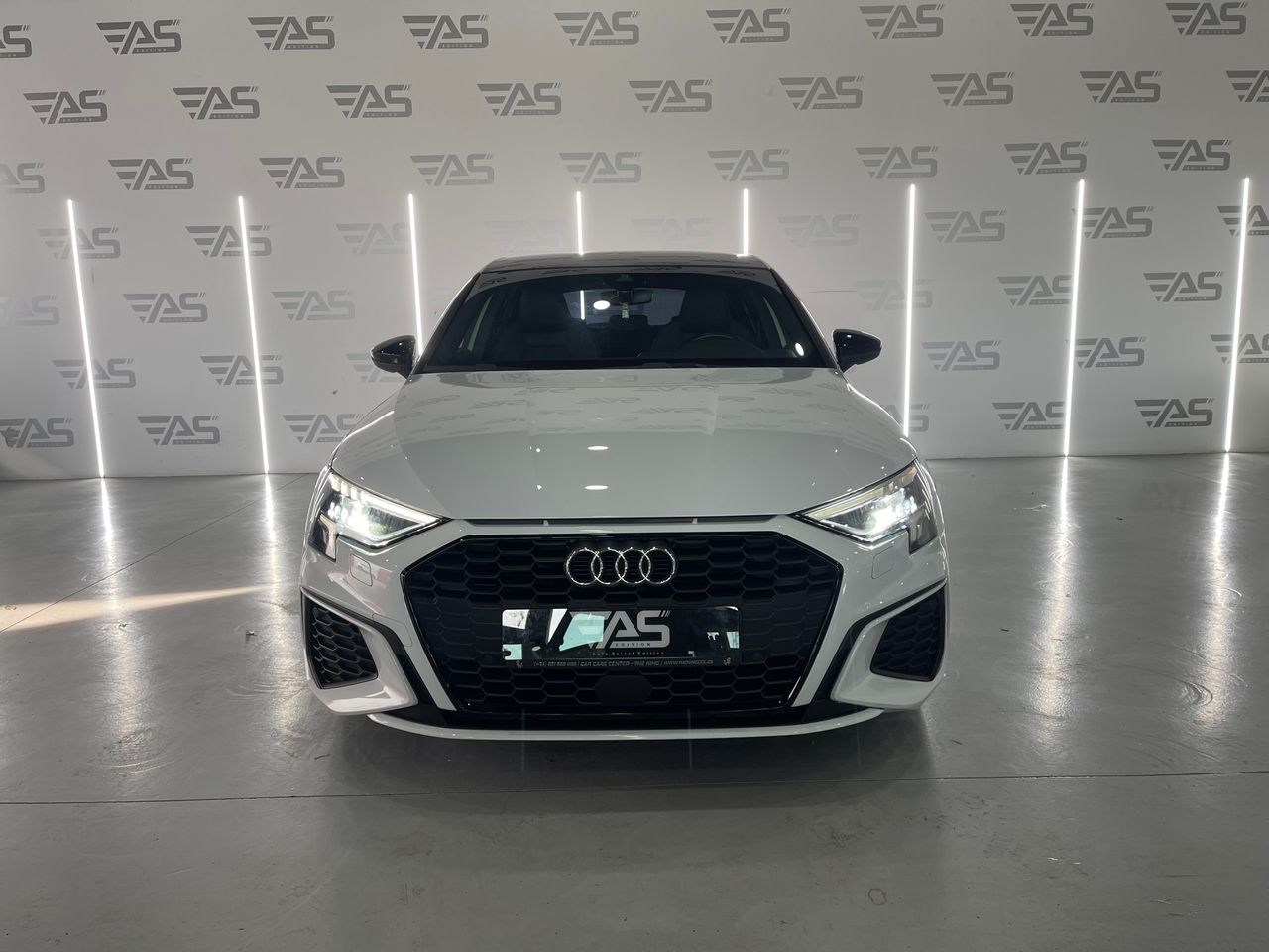 Imagen 8 del Audi A3 en Auto Select Edition, Figueres