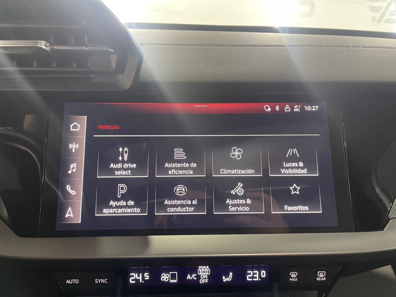 Imagen 78 del Audi A3 en Auto Select Edition, Figueres