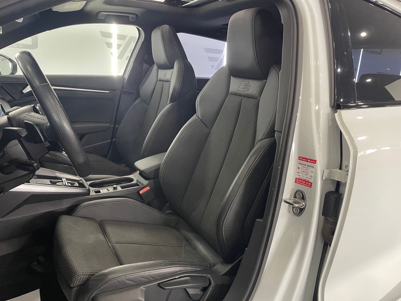 Imagen 88 del Audi A3 en Auto Select Edition, Figueres