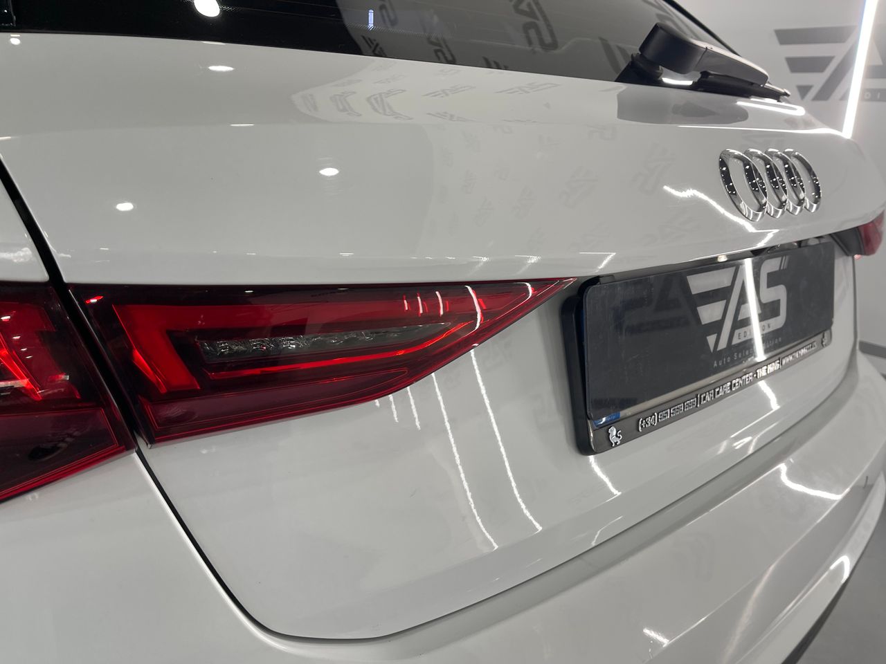 Imagen 12 del Audi A3 en Auto Select Edition, Figueres