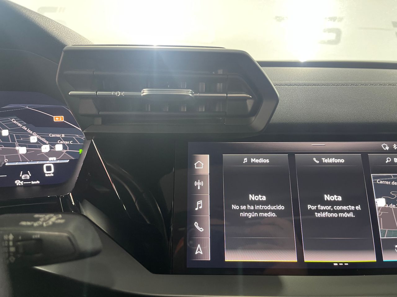 Imagen 158 del Audi A3 en Auto Select Edition, Figueres