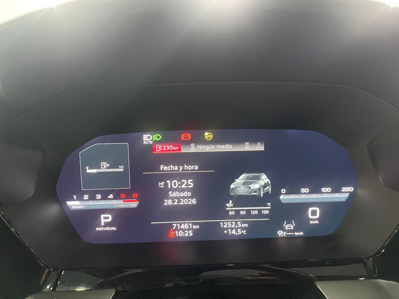 Imagen 73 del Audi A3 en Auto Select Edition, Figueres