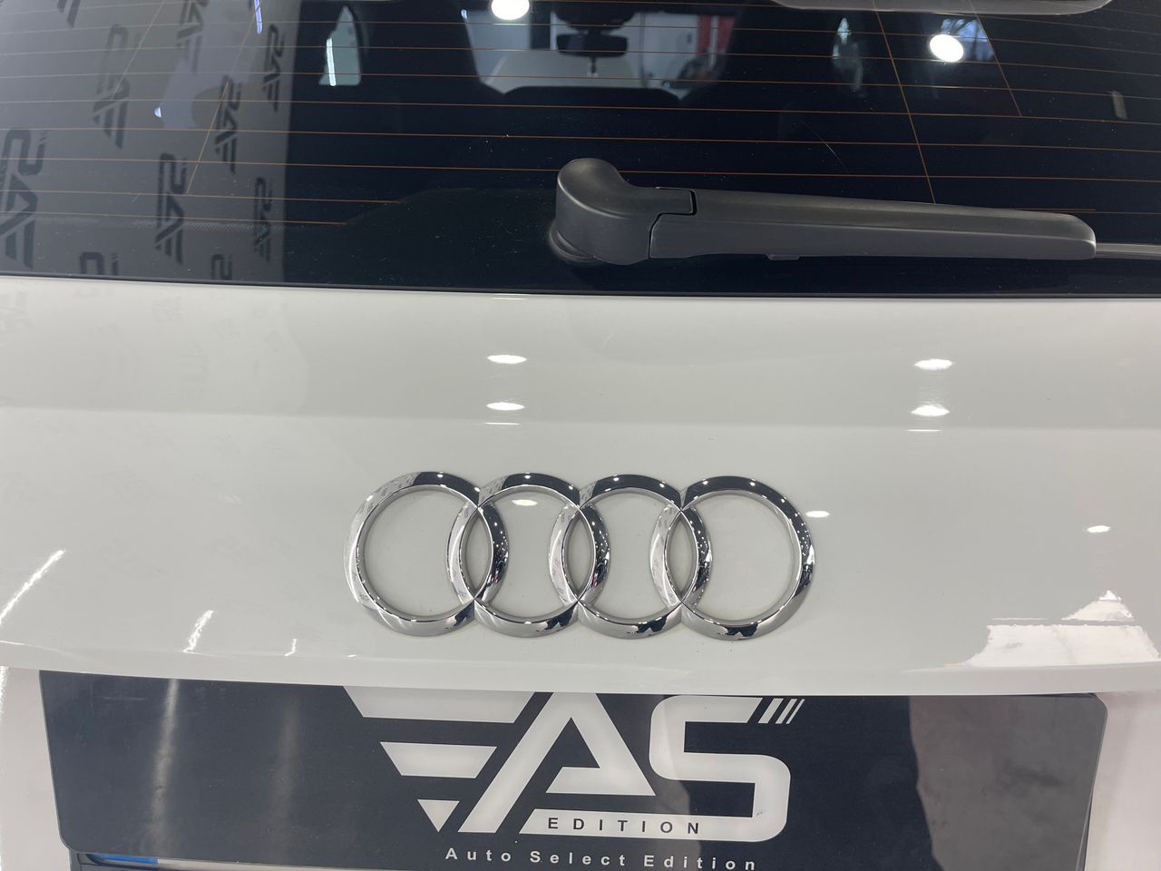 Imagen 50 del Audi A3 en Auto Select Edition, Figueres