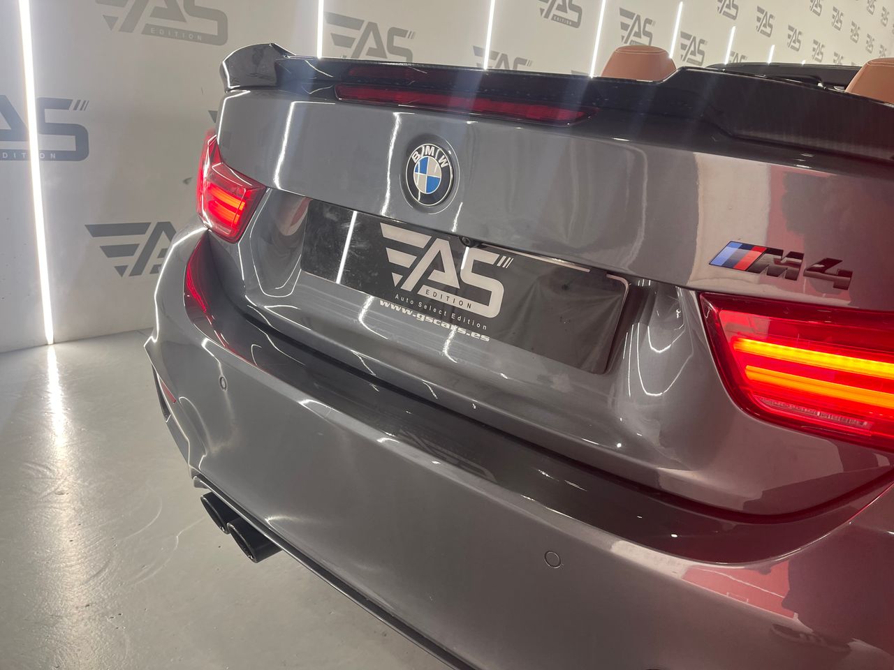 Imagen 52 del BMW Serie 4 en Auto Select Edition, Figueres