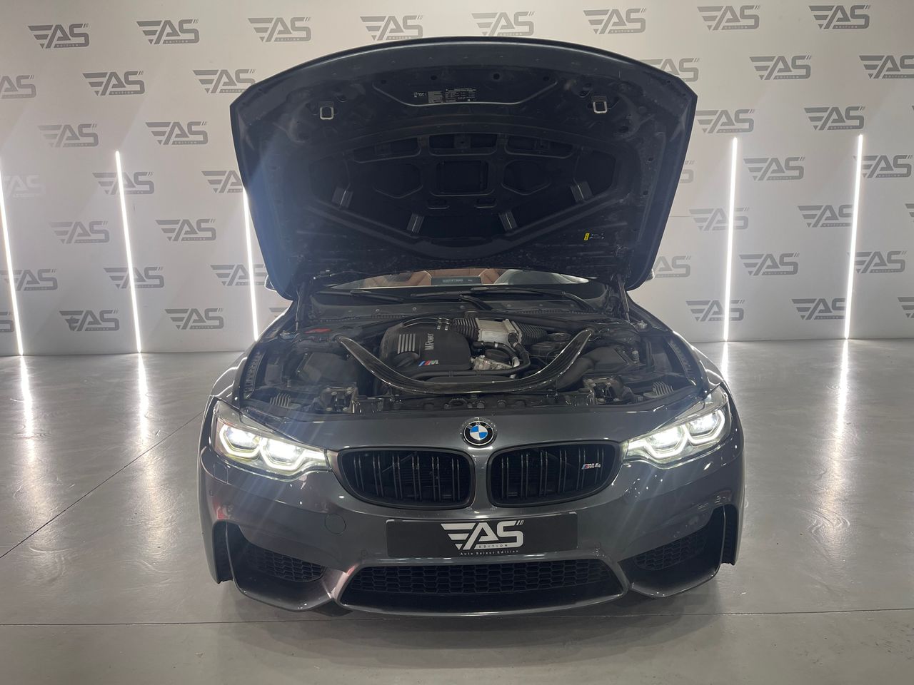 Imagen 67 del BMW Serie 4 en Auto Select Edition, Figueres