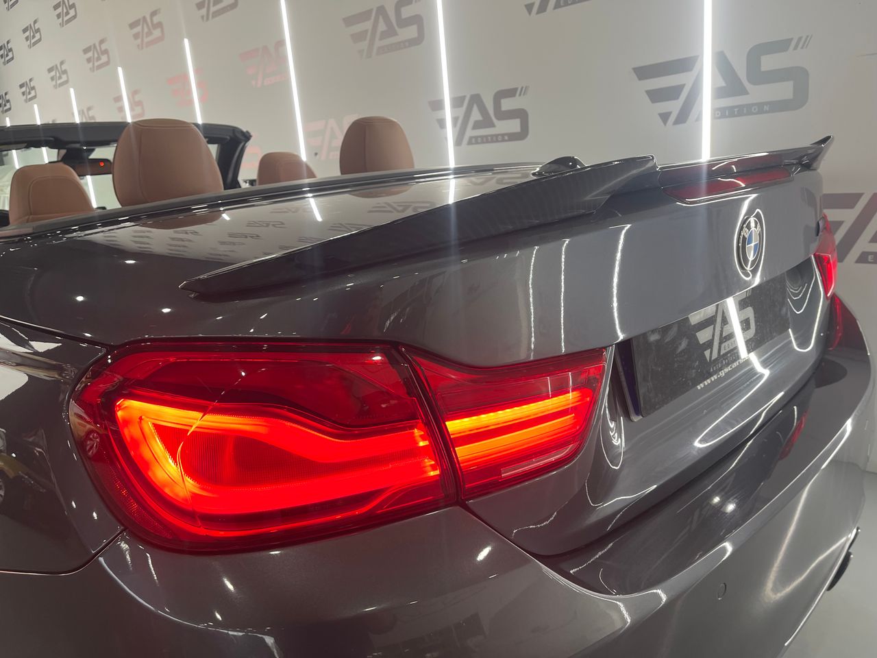 Imagen 18 del BMW Serie 4 en Auto Select Edition, Figueres