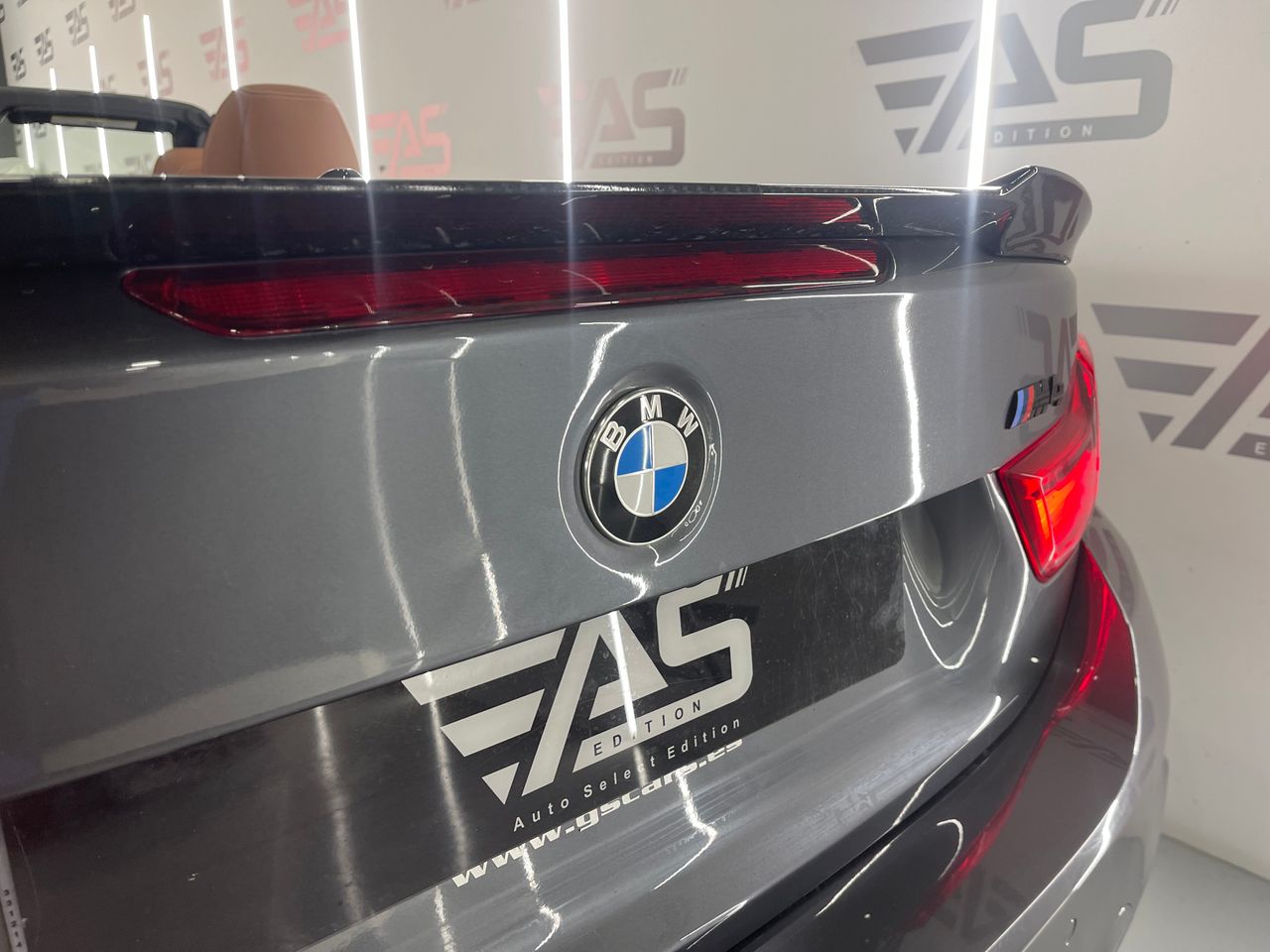 Imagen 23 del BMW Serie 4 en Auto Select Edition, Figueres