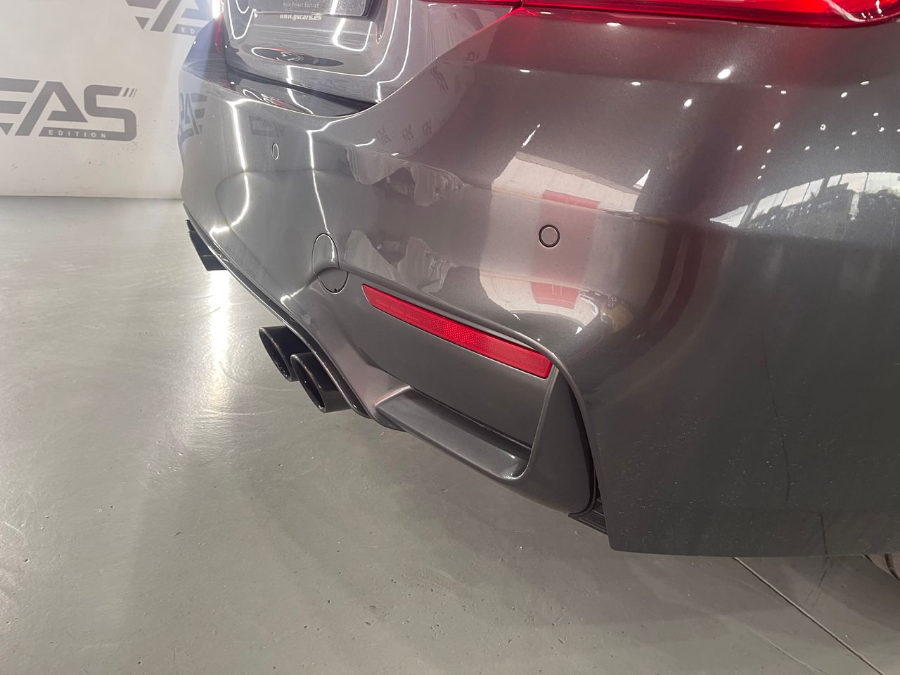 Imagen 51 del BMW Serie 4 en Auto Select Edition, Figueres