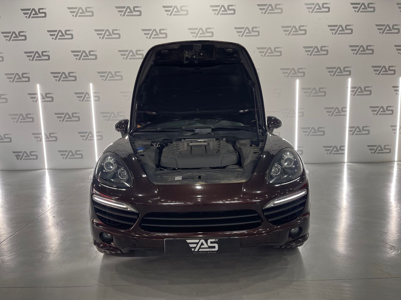 Imagen 58 del Porsche Cayenne en Auto Select Edition, Figueres