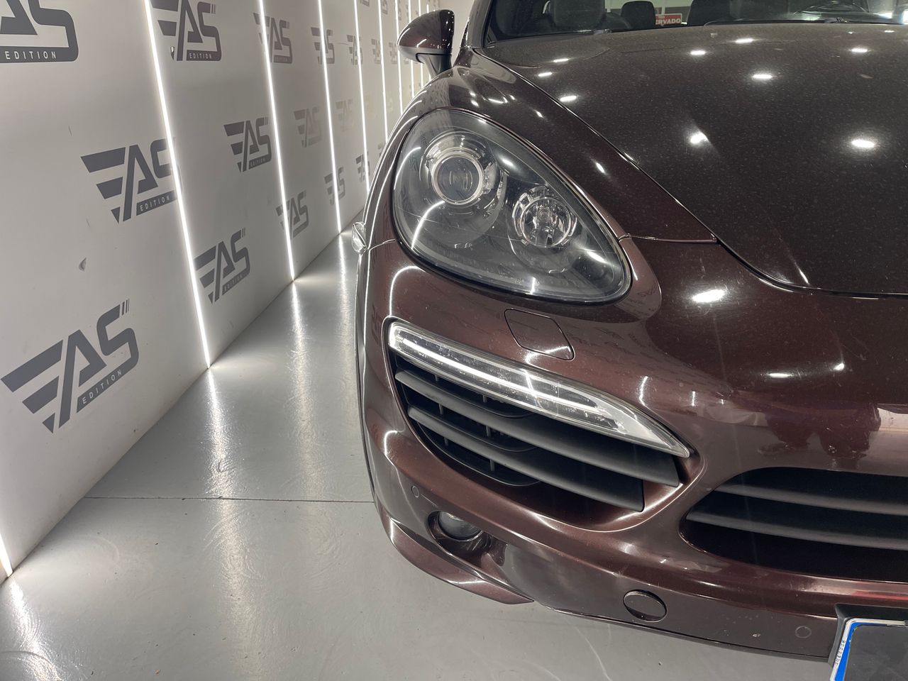 Imagen 31 del Porsche Cayenne en Auto Select Edition, Figueres
