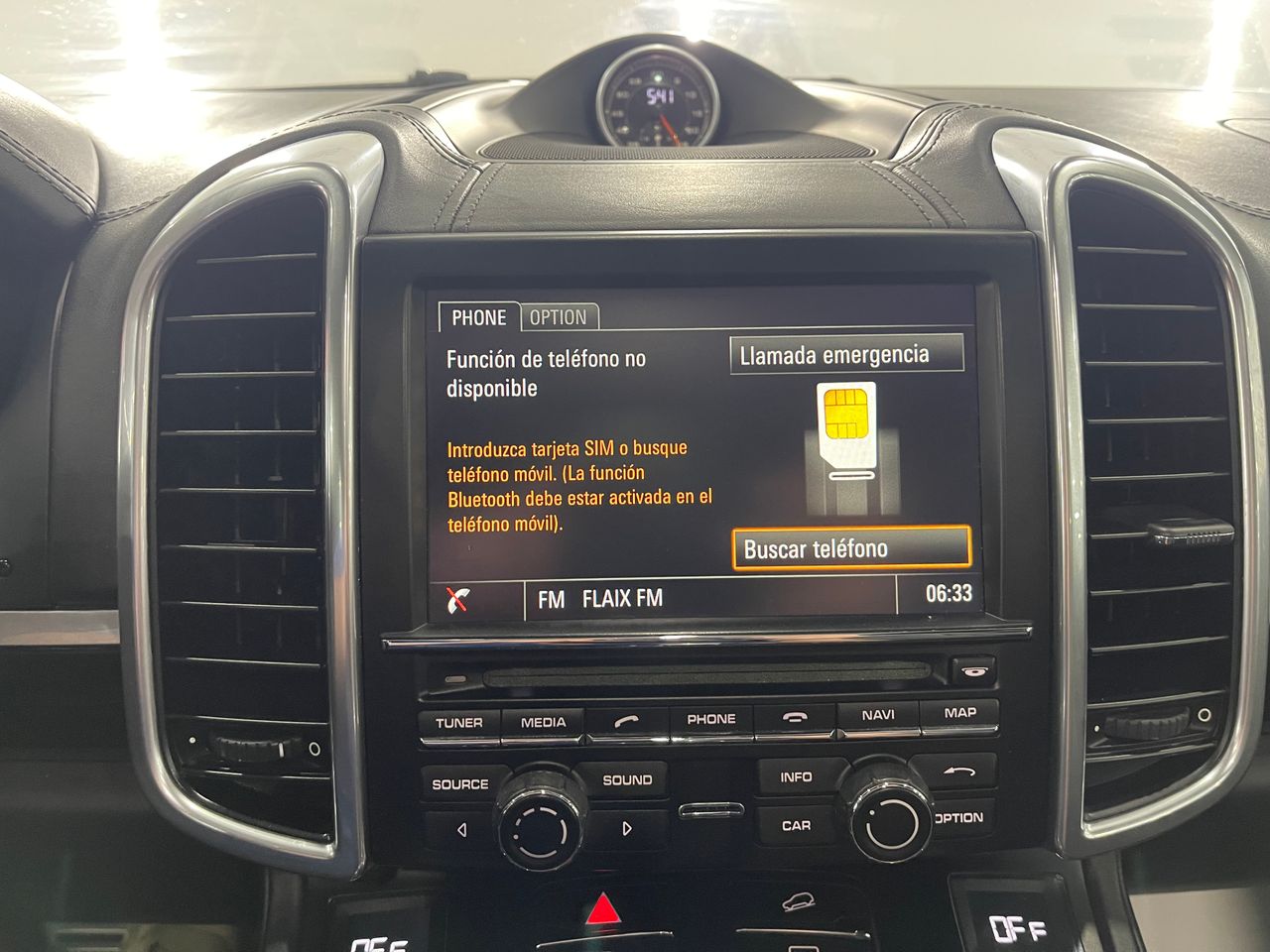 Imagen 72 del Porsche Cayenne en Auto Select Edition, Figueres