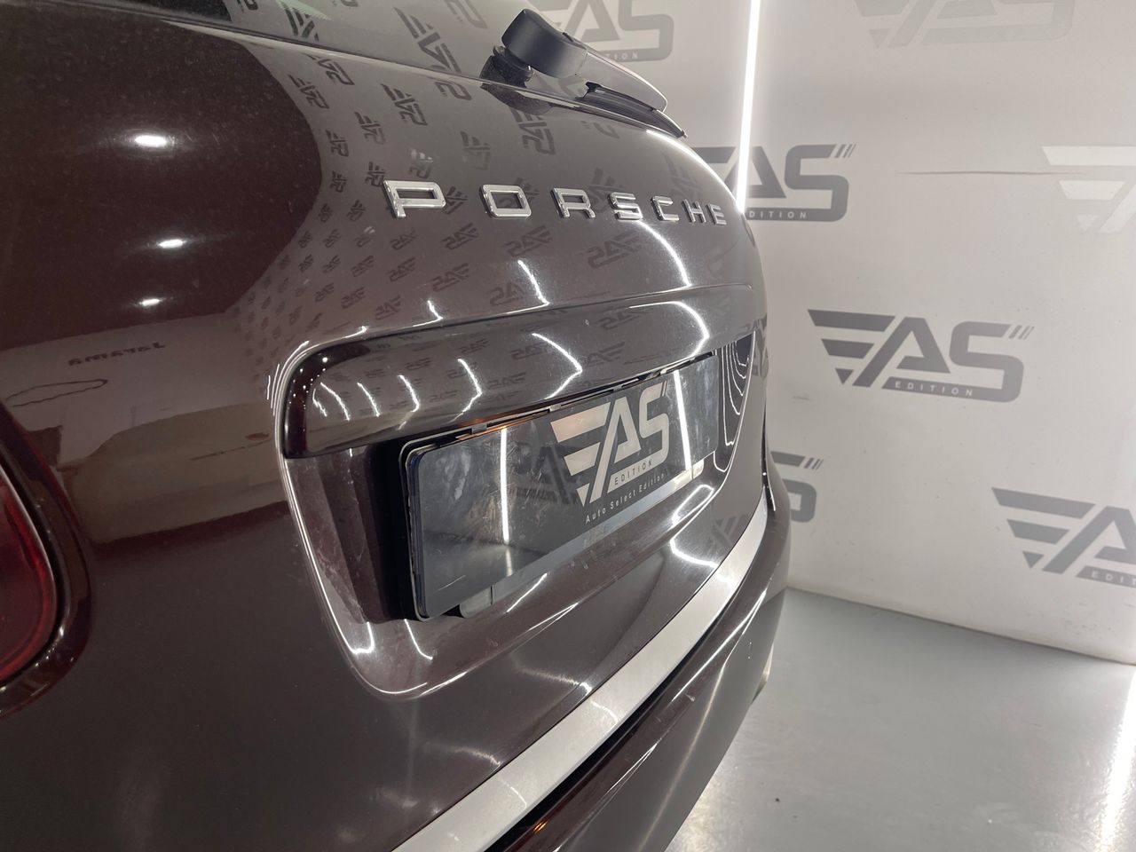 Imagen 14 del Porsche Cayenne en Auto Select Edition, Figueres