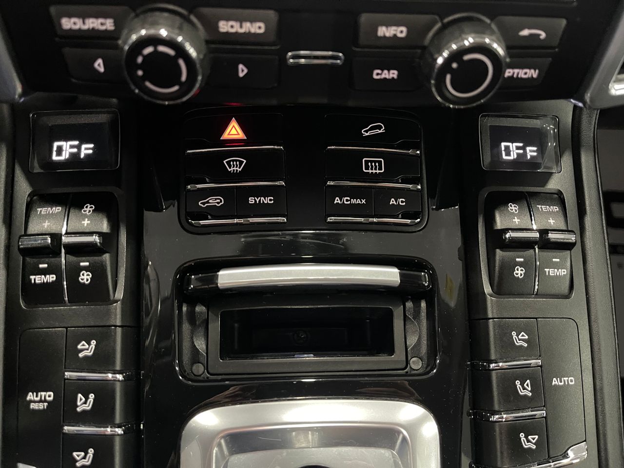 Imagen 131 del Porsche Cayenne en Auto Select Edition, Figueres