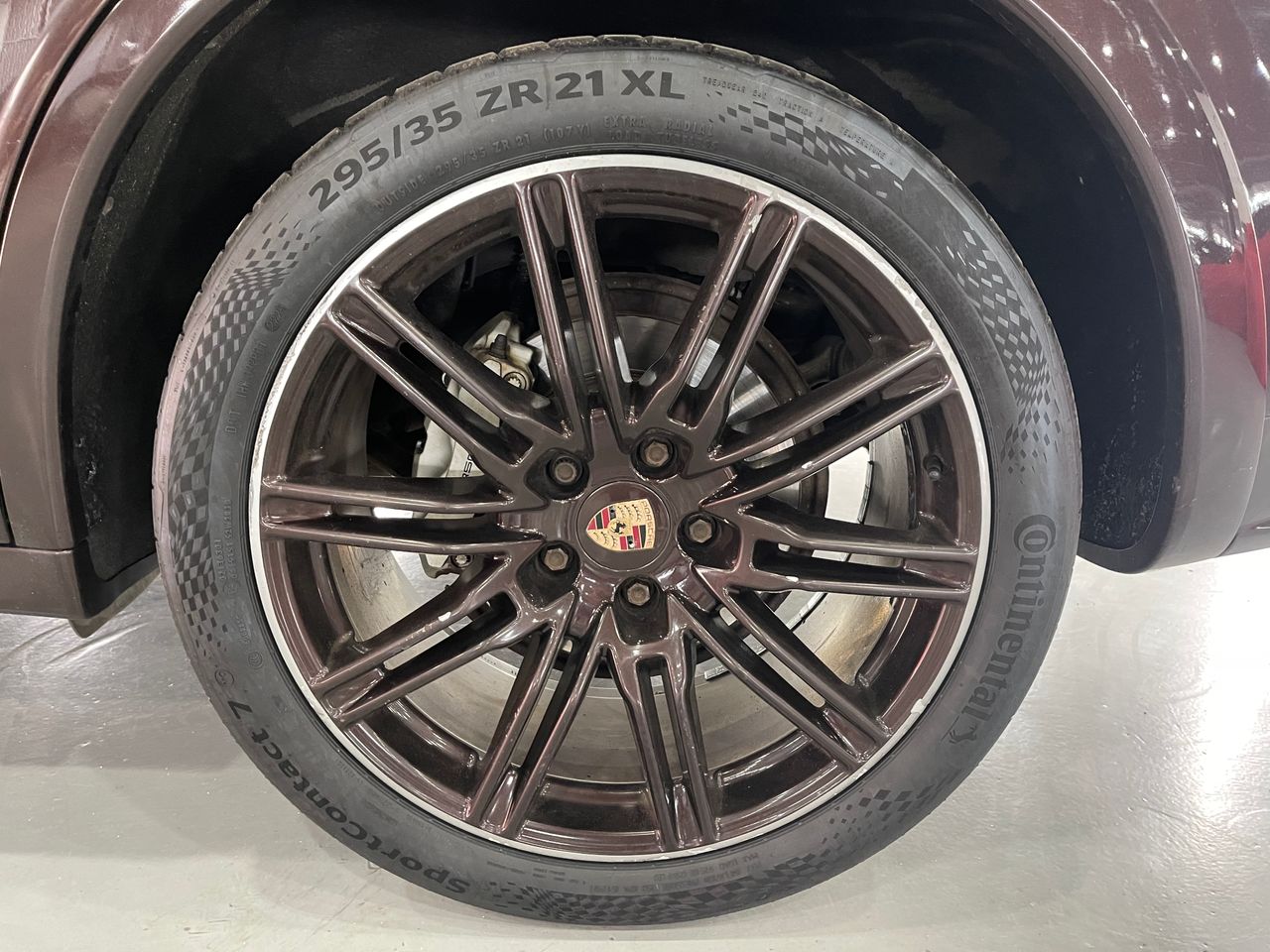 Imagen 54 del Porsche Cayenne en Auto Select Edition, Figueres