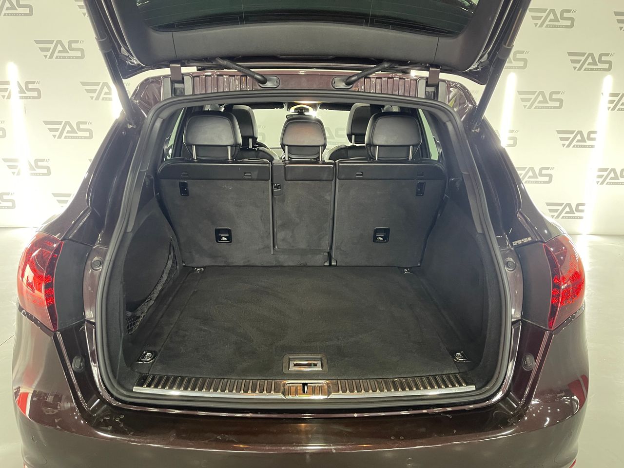 Imagen 61 del Porsche Cayenne en Auto Select Edition, Figueres