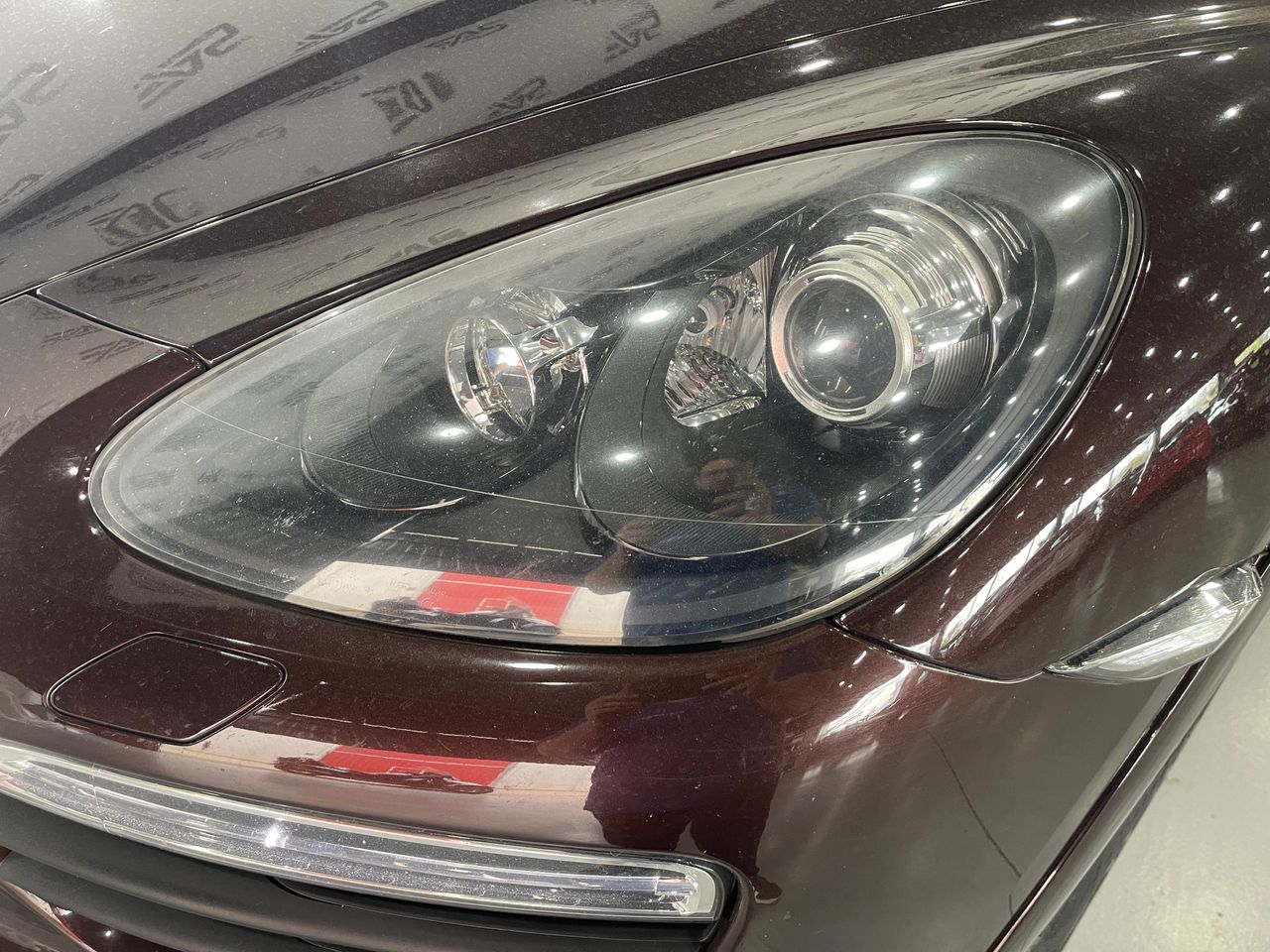 Imagen 24 del Porsche Cayenne en Auto Select Edition, Figueres