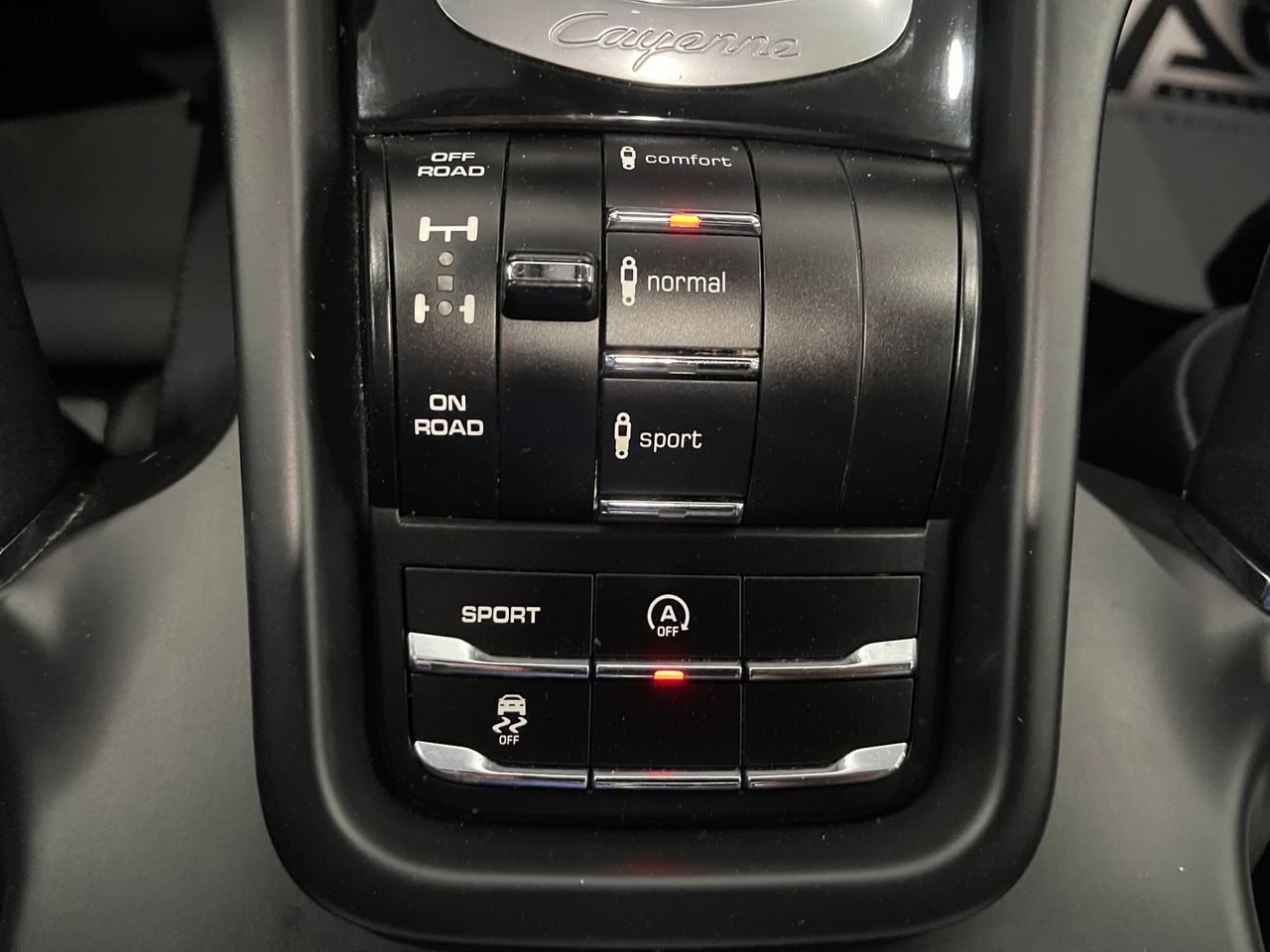 Imagen 126 del Porsche Cayenne en Auto Select Edition, Figueres