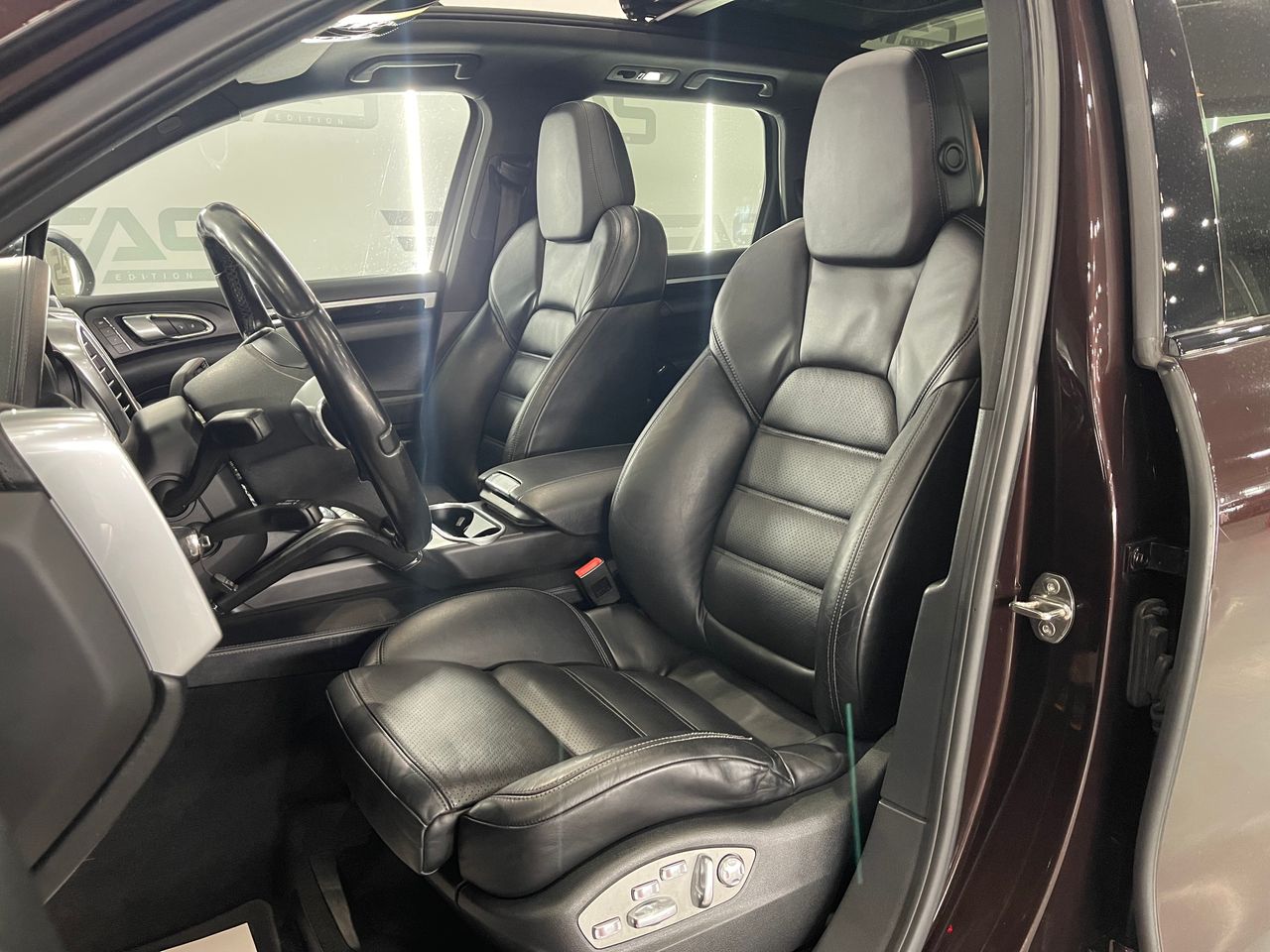 Imagen 149 del Porsche Cayenne en Auto Select Edition, Figueres