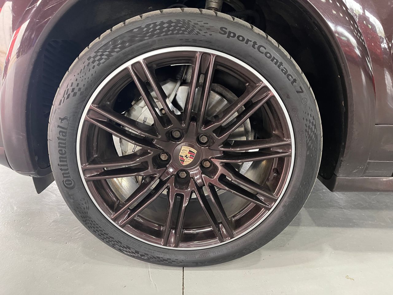 Imagen 55 del Porsche Cayenne en Auto Select Edition, Figueres