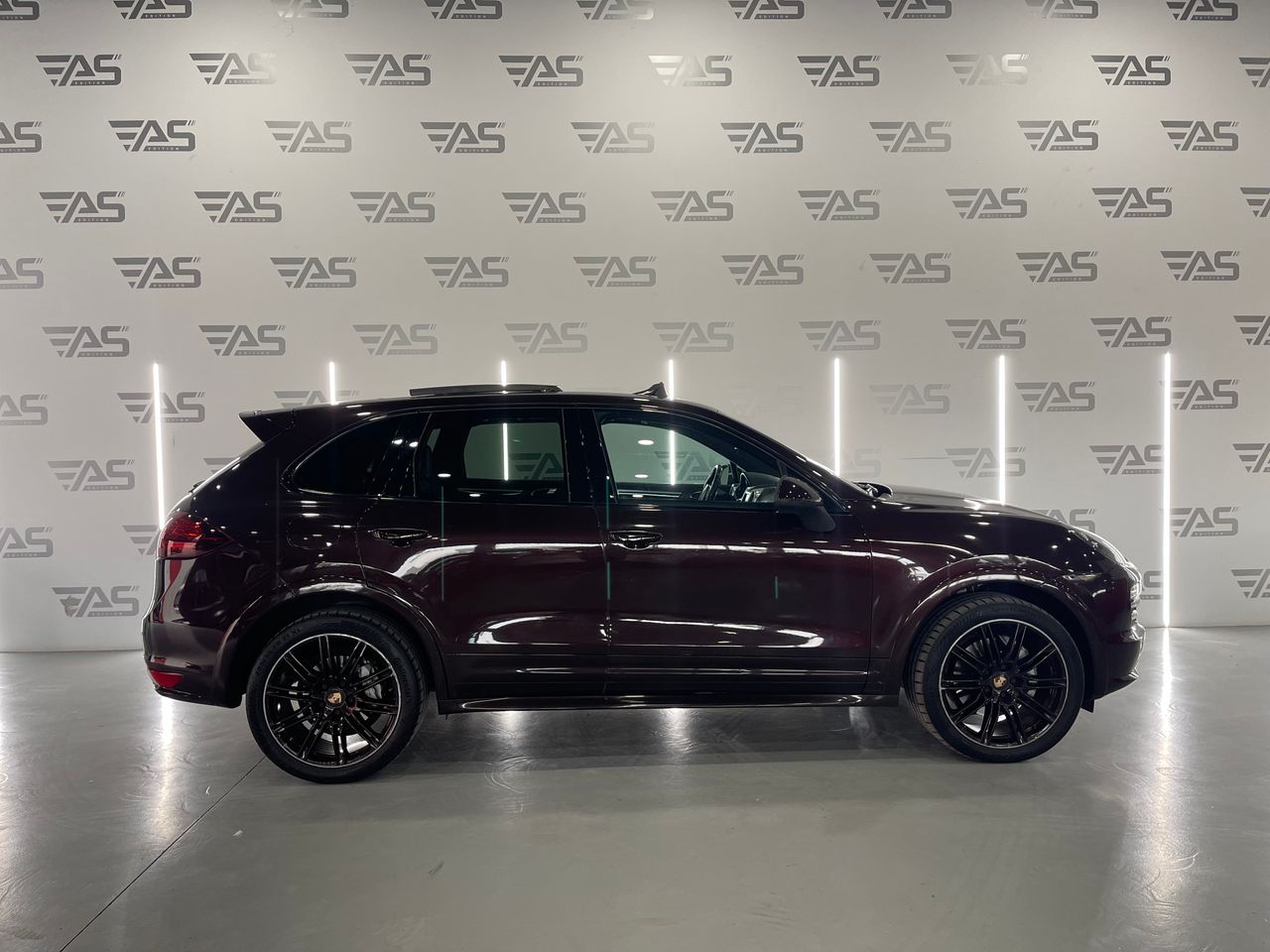 Imagen 7 del Porsche Cayenne en Auto Select Edition, Figueres