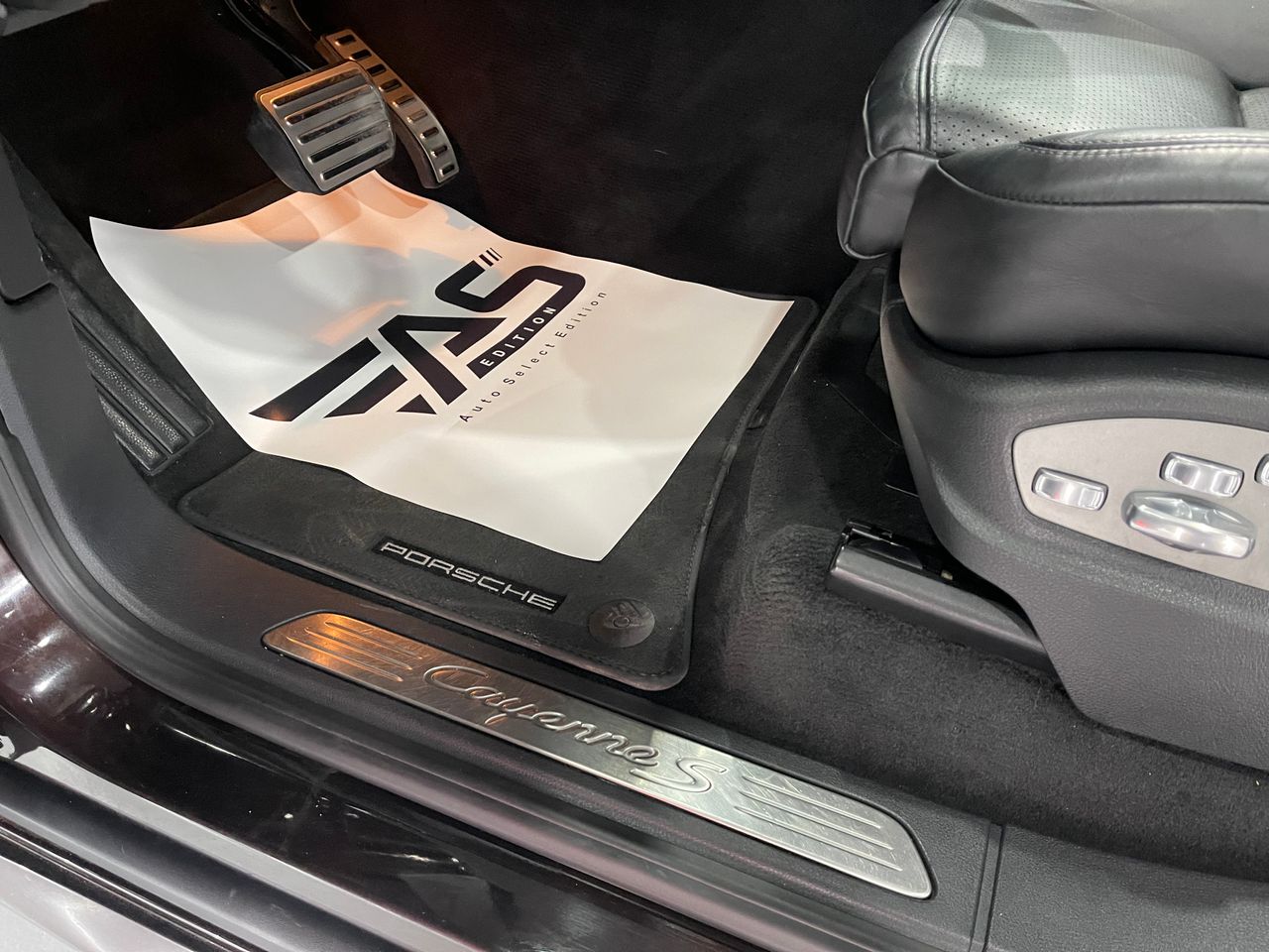 Imagen 86 del Porsche Cayenne en Auto Select Edition, Figueres