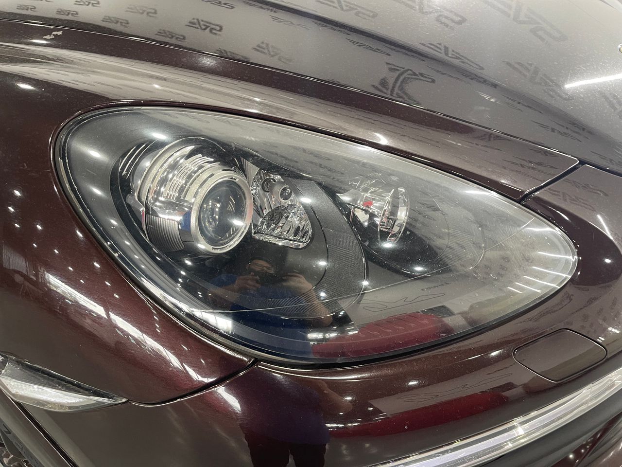 Imagen 34 del Porsche Cayenne en Auto Select Edition, Figueres