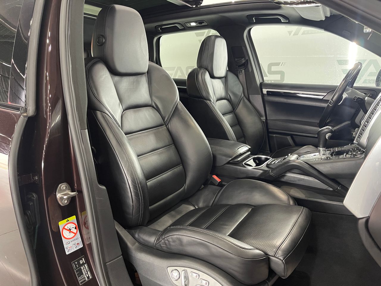 Imagen 156 del Porsche Cayenne en Auto Select Edition, Figueres