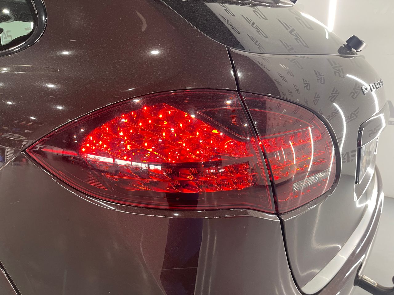 Imagen 11 del Porsche Cayenne en Auto Select Edition, Figueres