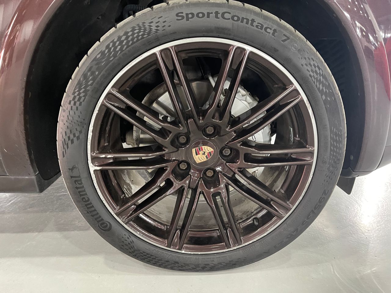 Imagen 56 del Porsche Cayenne en Auto Select Edition, Figueres