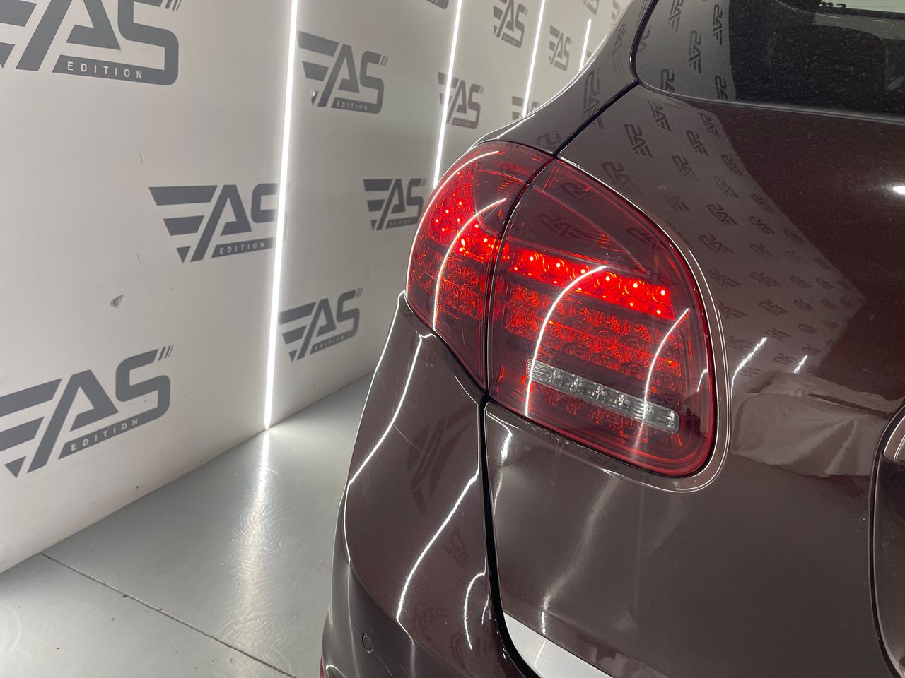 Imagen 50 del Porsche Cayenne en Auto Select Edition, Figueres