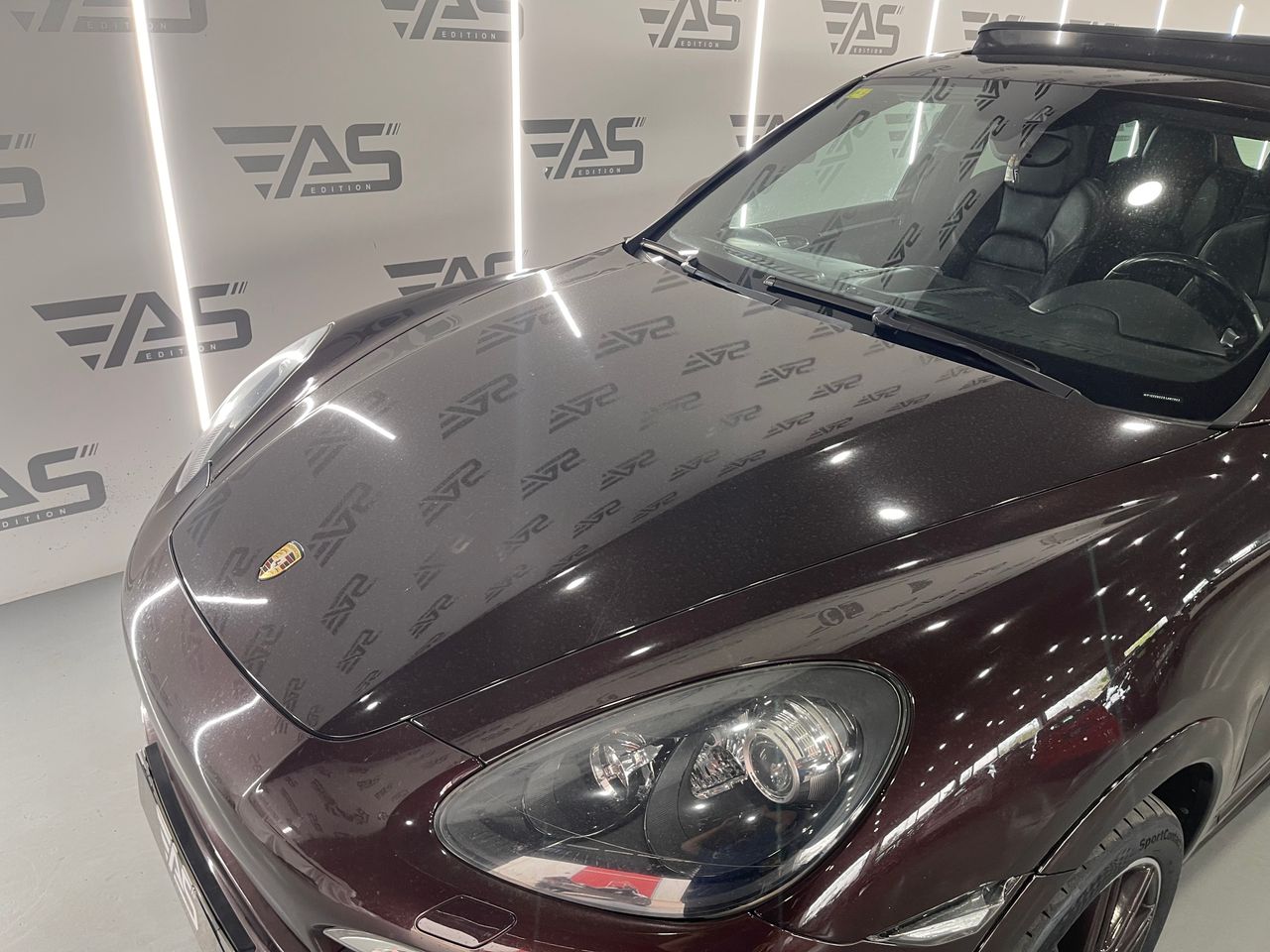 Imagen 25 del Porsche Cayenne en Auto Select Edition, Figueres