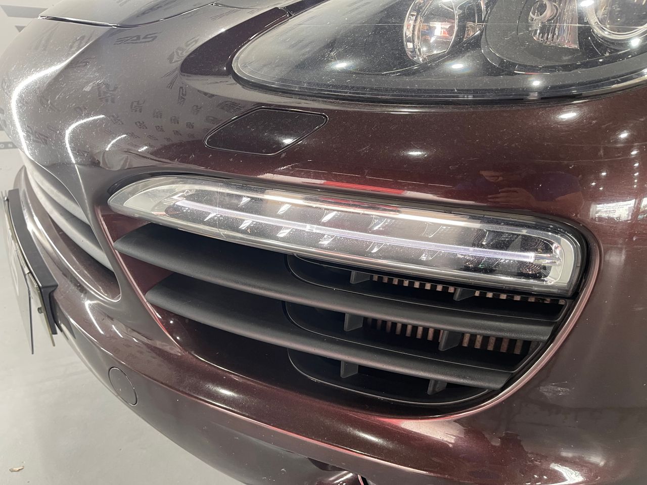 Imagen 26 del Porsche Cayenne en Auto Select Edition, Figueres