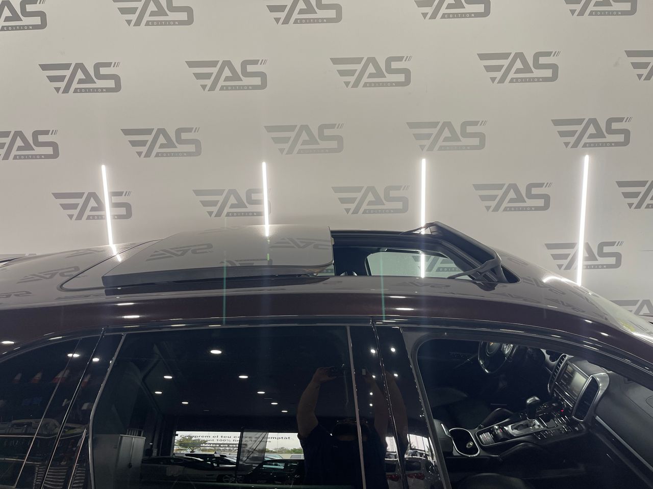 Imagen 49 del Porsche Cayenne en Auto Select Edition, Figueres