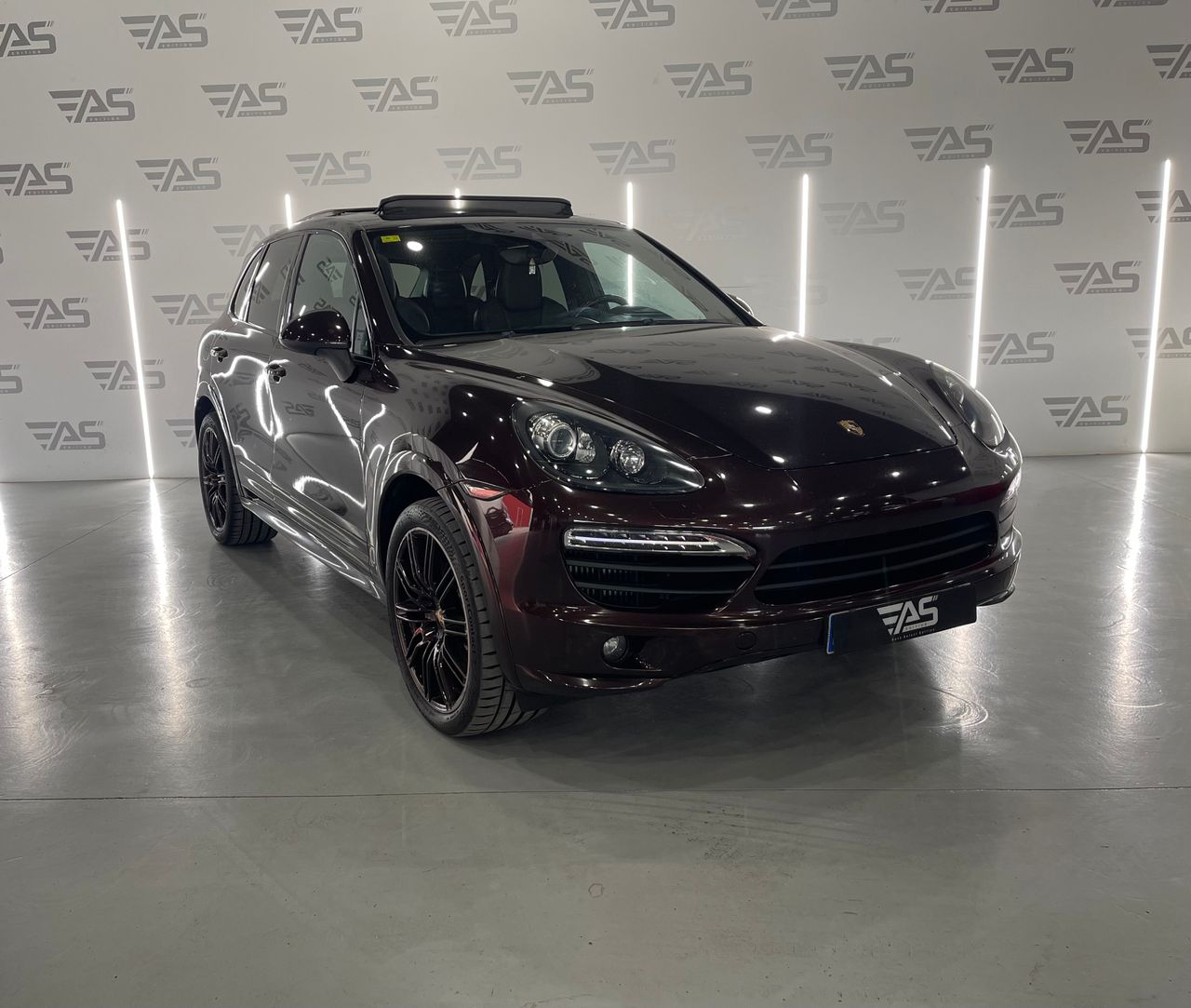 Imagen 3 del Porsche Cayenne en Auto Select Edition, Figueres
