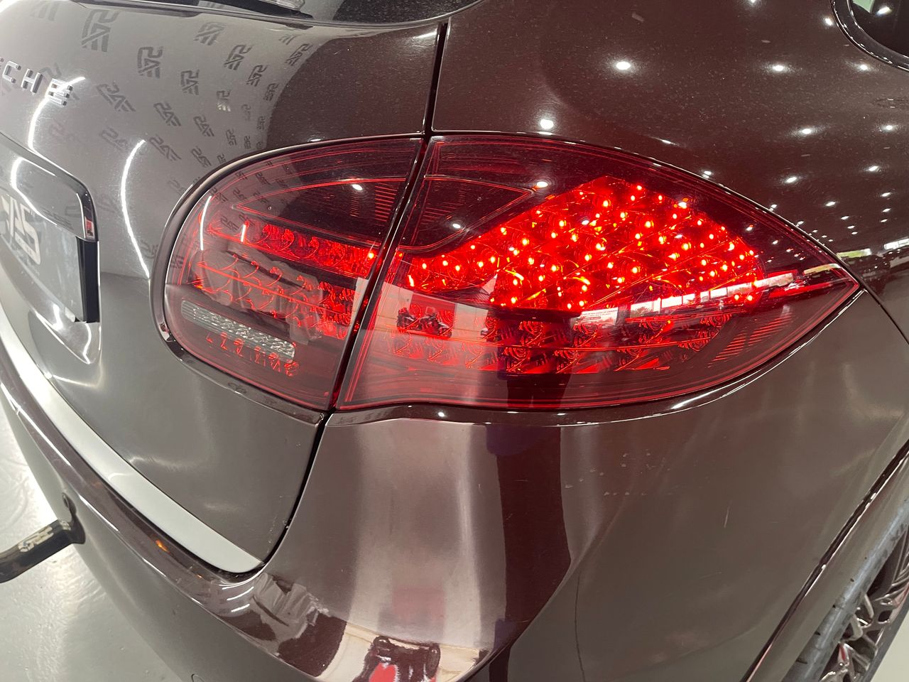 Imagen 45 del Porsche Cayenne en Auto Select Edition, Figueres