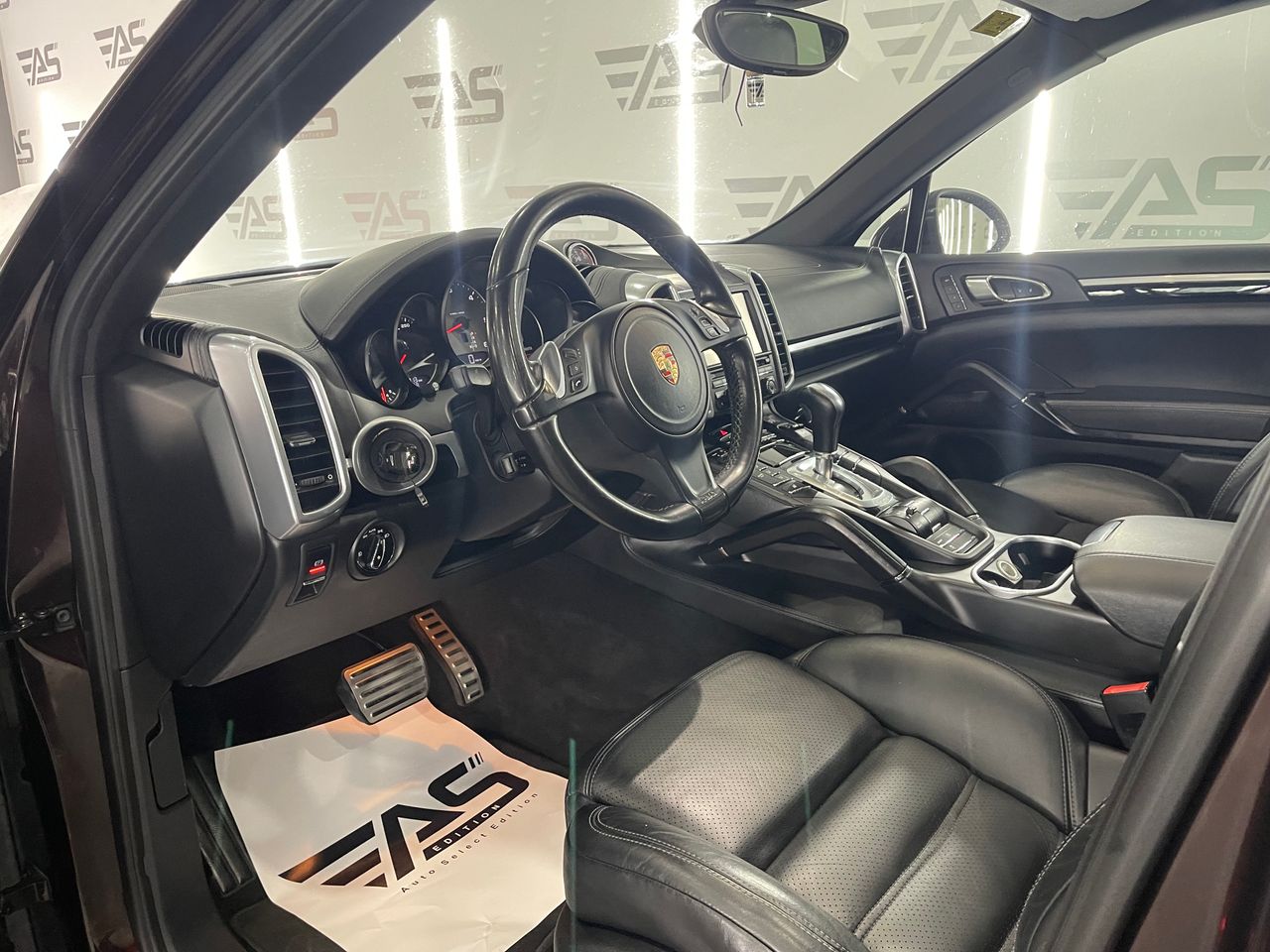 Imagen 148 del Porsche Cayenne en Auto Select Edition, Figueres